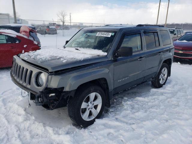 JEEP PATRIOT SP 2012 1c4njrbb8cd563557