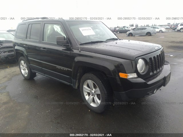 JEEP PATRIOT 2012 1c4njrbb8cd563901