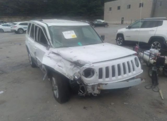 JEEP PATRIOT 2012 1c4njrbb8cd563946