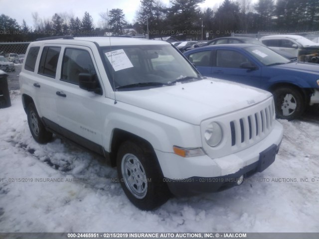 JEEP PATRIOT 2012 1c4njrbb8cd568693