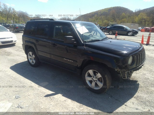 JEEP PATRIOT 2012 1c4njrbb8cd572484