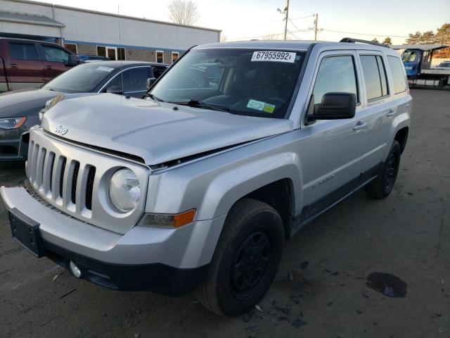 JEEP PATRIOT SP 2012 1c4njrbb8cd576714