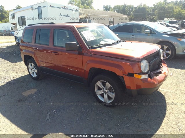 JEEP PATRIOT 2012 1c4njrbb8cd577197