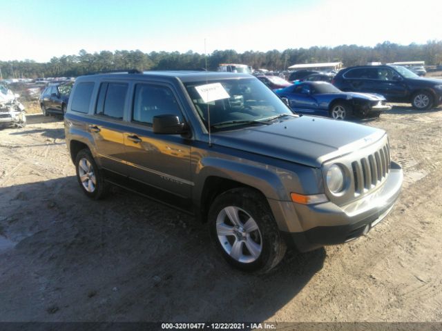 JEEP PATRIOT 2012 1c4njrbb8cd578172