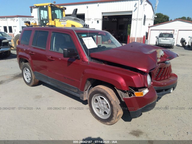 JEEP PATRIOT 2012 1c4njrbb8cd578253