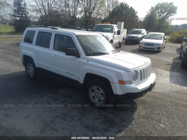 JEEP PATRIOT 2012 1c4njrbb8cd589527