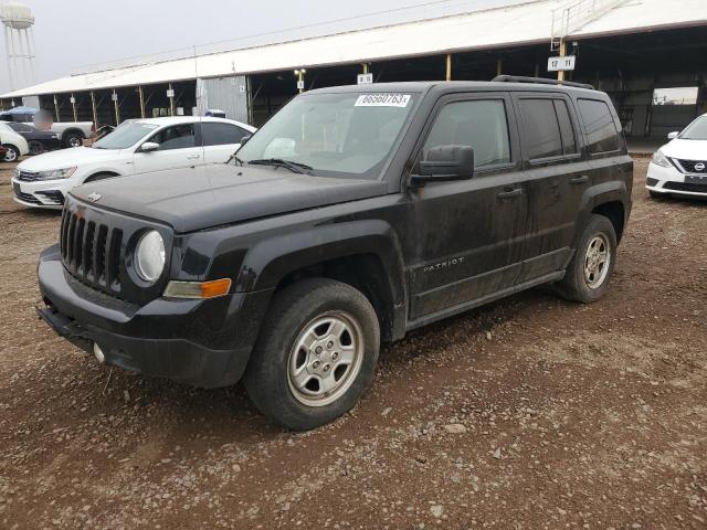 JEEP PATRIOT SP 2012 1c4njrbb8cd590290