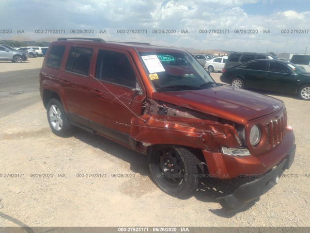 JEEP PATRIOT 2012 1c4njrbb8cd590337