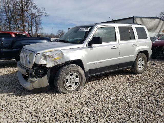 JEEP PATRIOT SP 2012 1c4njrbb8cd597496