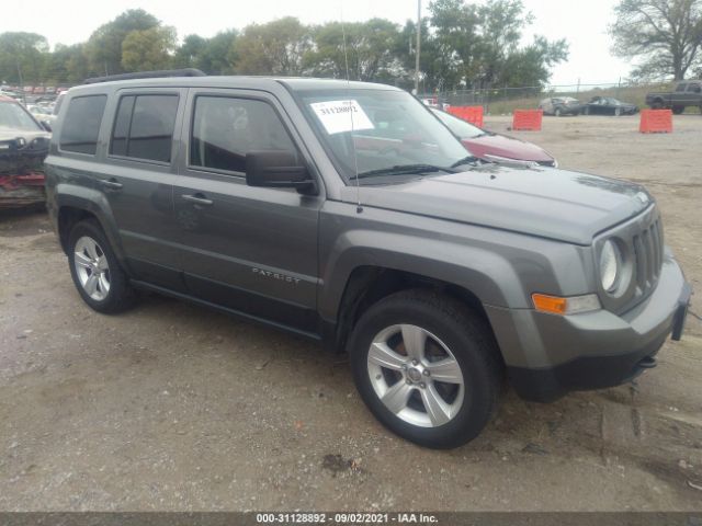 JEEP PATRIOT 2012 1c4njrbb8cd599538