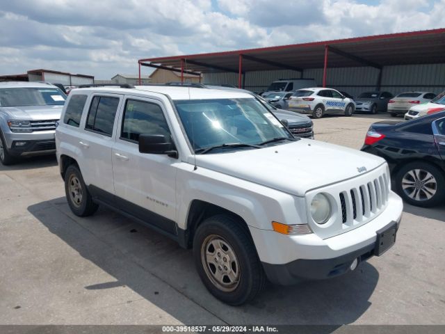 JEEP PATRIOT 2012 1c4njrbb8cd603975