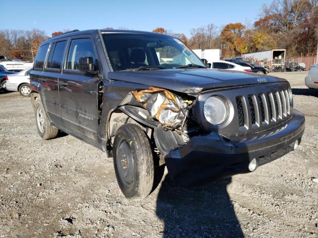 JEEP PATRIOT SP 2012 1c4njrbb8cd608755