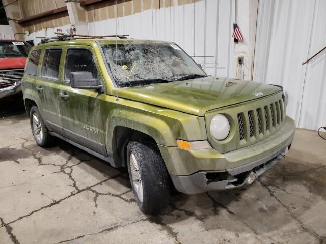 JEEP PATRIOT SP 2012 1c4njrbb8cd611932