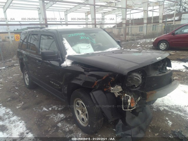 JEEP PATRIOT 2012 1c4njrbb8cd615964