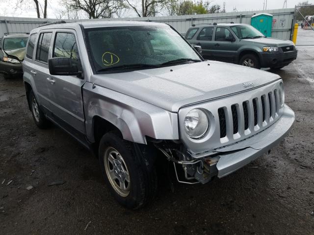 JEEP PATRIOT SP 2012 1c4njrbb8cd621540