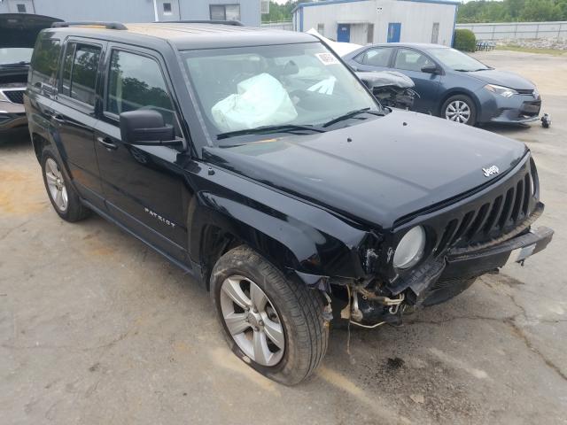 JEEP PATRIOT SP 2012 1c4njrbb8cd630092