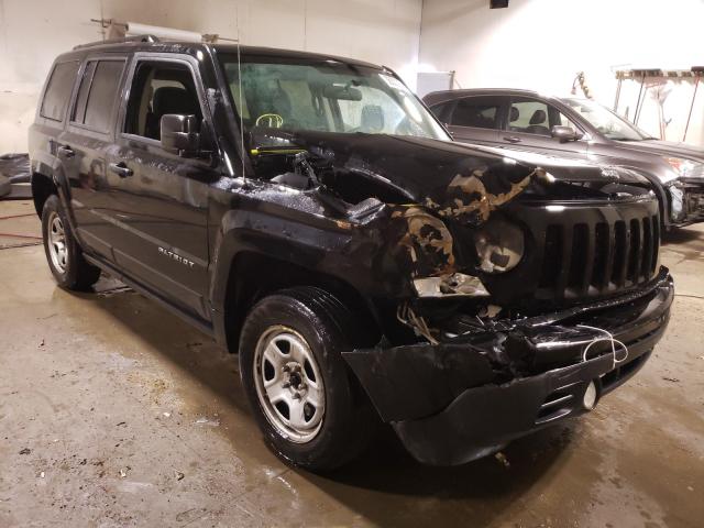 JEEP PATRIOT SP 2012 1c4njrbb8cd637446