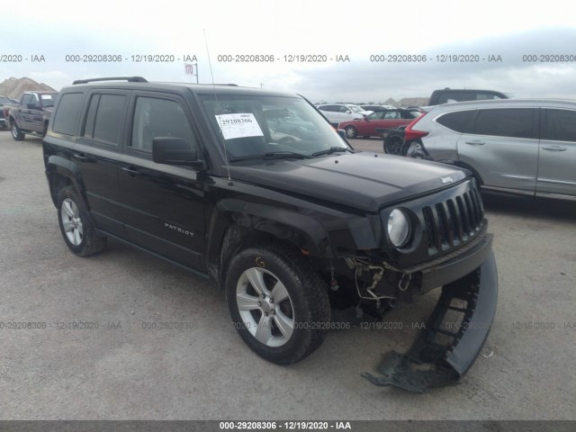 JEEP PATRIOT 2012 1c4njrbb8cd638063