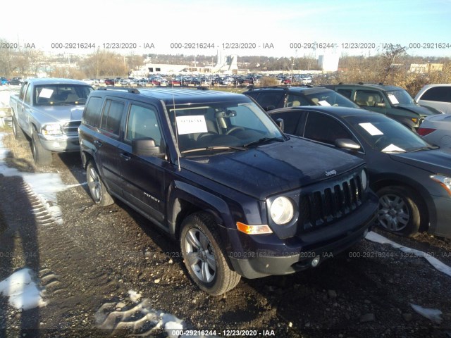 JEEP PATRIOT 2012 1c4njrbb8cd638600