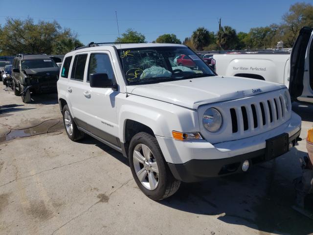 JEEP PATRIOT SP 2012 1c4njrbb8cd658488