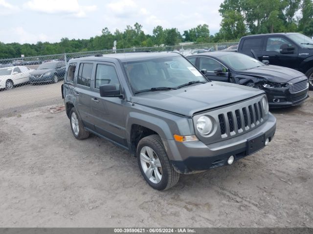 JEEP PATRIOT 2012 1c4njrbb8cd671662