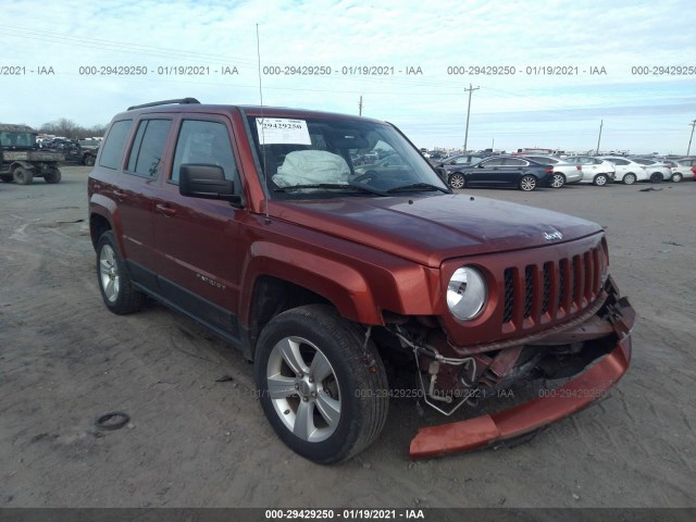 JEEP PATRIOT 2012 1c4njrbb8cd688705