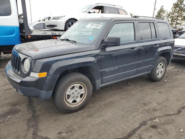 JEEP PATRIOT 2012 1c4njrbb8cd723128