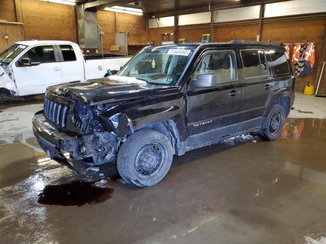 JEEP PATRIOT SP 2013 1c4njrbb8dd113876