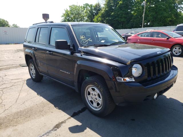 JEEP PATRIOT SP 2013 1c4njrbb8dd114753