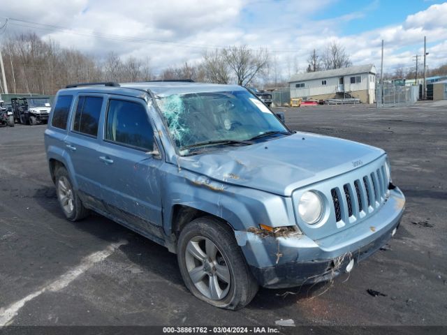 JEEP PATRIOT 2013 1c4njrbb8dd121329