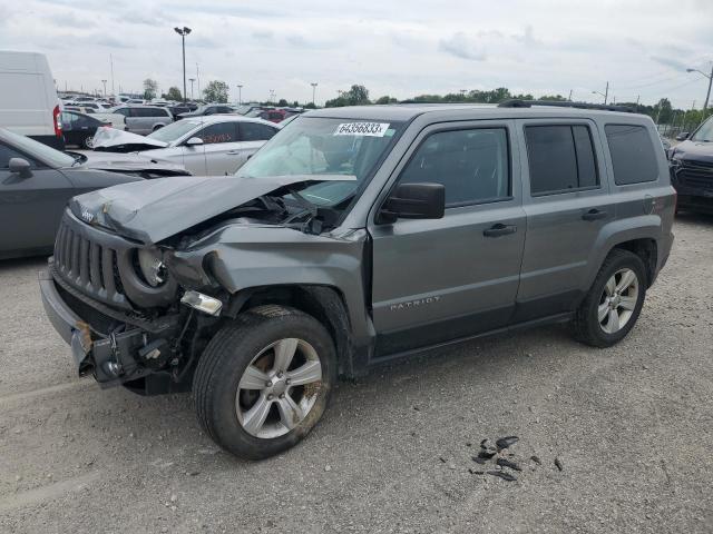 JEEP PATRIOT SP 2013 1c4njrbb8dd131780