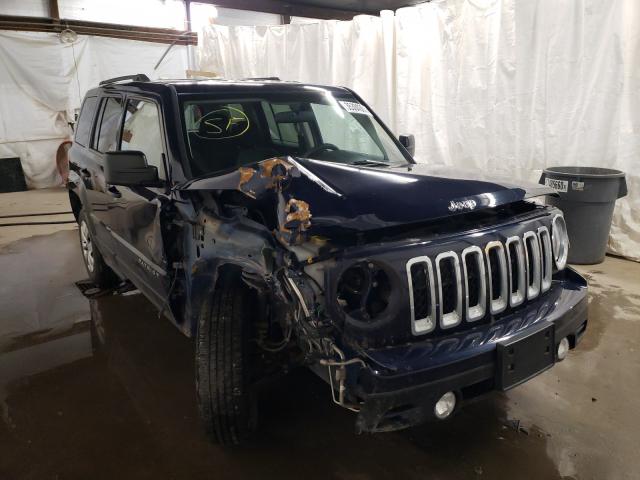 JEEP PATRIOT SP 2013 1c4njrbb8dd138969