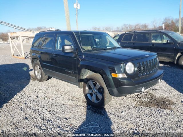 JEEP PATRIOT 2013 1c4njrbb8dd140480