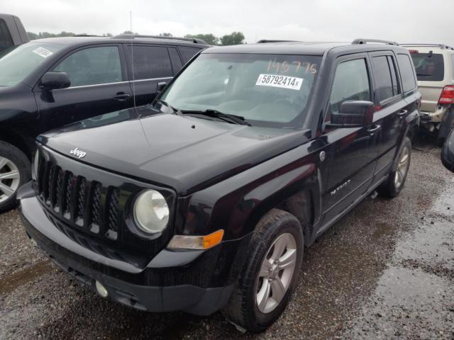 JEEP PATRIOT 2013 1c4njrbb8dd145775