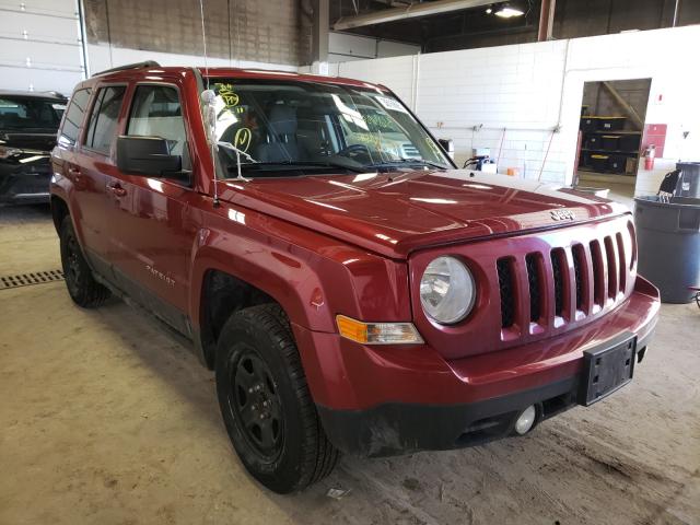 JEEP PATRIOT 2013 1c4njrbb8dd203206