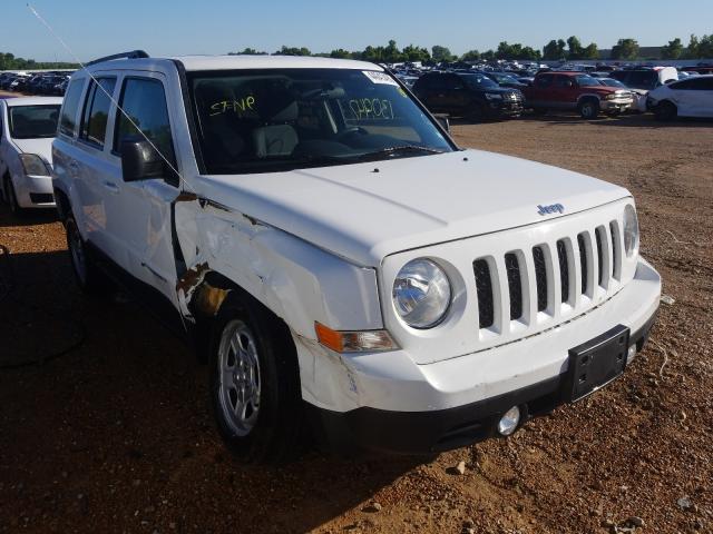 JEEP PATRIOT SP 2013 1c4njrbb8dd203318