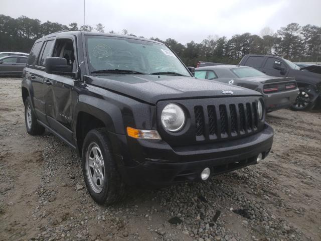 JEEP PATRIOT SP 2013 1c4njrbb8dd203349