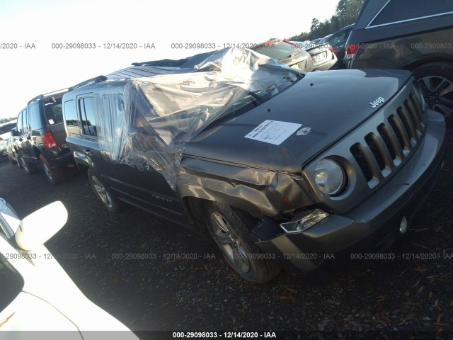 JEEP PATRIOT 2013 1c4njrbb8dd207210