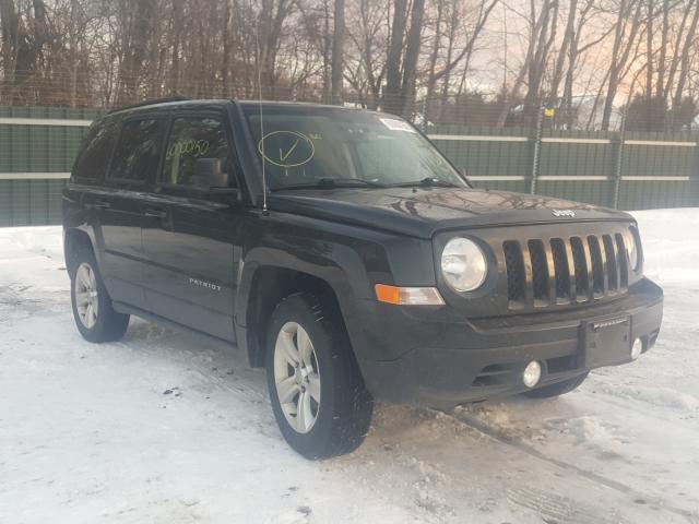 JEEP PATRIOT SP 2013 1c4njrbb8dd218076