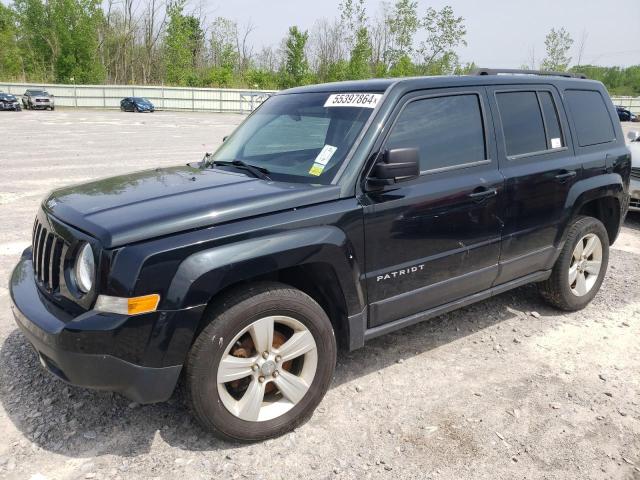 JEEP PATRIOT 2013 1c4njrbb8dd222693