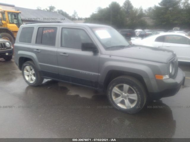 JEEP PATRIOT 2013 1c4njrbb8dd222774