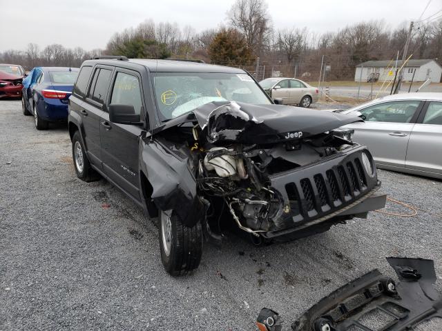 JEEP PATRIOT SP 2013 1c4njrbb8dd237081