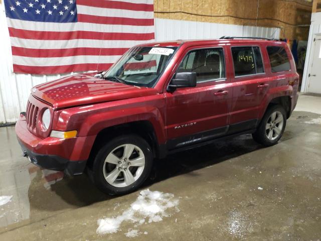 JEEP PATRIOT 2013 1c4njrbb8dd248937