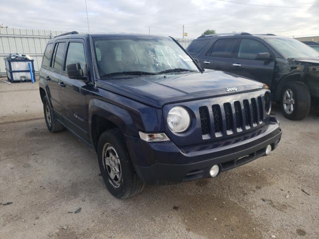 JEEP PATRIOT SP 2013 1c4njrbb8dd262854