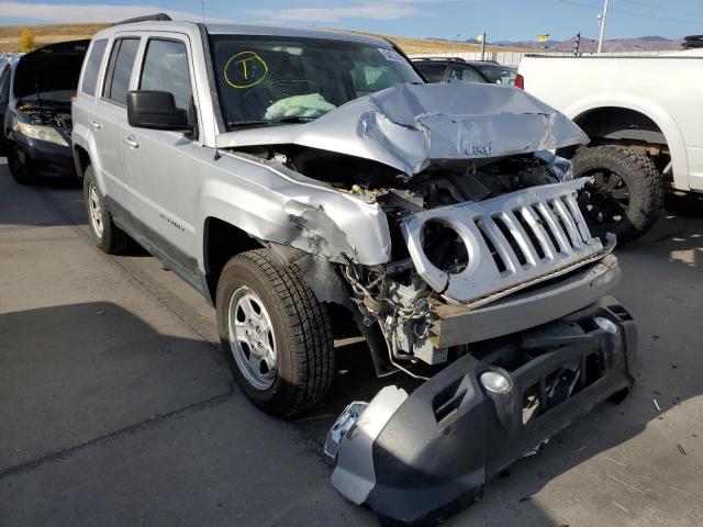 JEEP PATRIOT SP 2013 1c4njrbb8dd271425