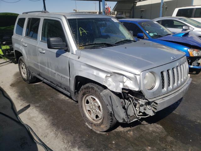 JEEP PATRIOT SP 2013 1c4njrbb8dd271618