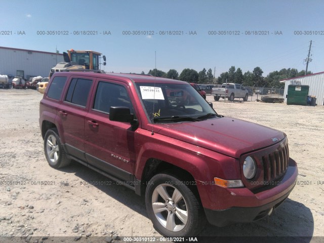 JEEP PATRIOT 2013 1c4njrbb8dd279878