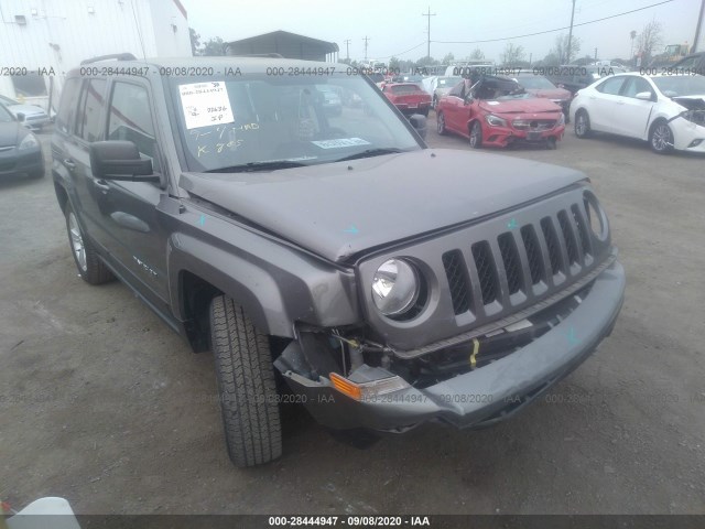 JEEP PATRIOT 2014 1c4njrbb8ed507525