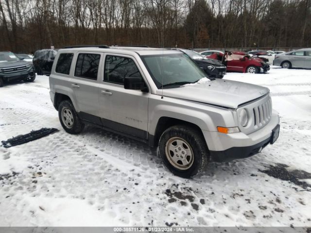 JEEP PATRIOT 2014 1c4njrbb8ed534059