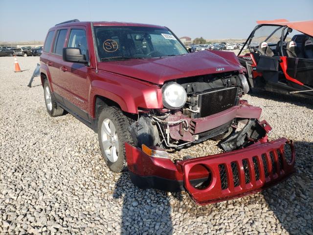 JEEP PATRIOT SP 2014 1c4njrbb8ed568440